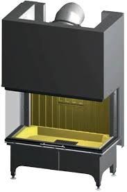 ALMAN SPARTHERM ÇELİK ŞÖMİNE HAZNELERİ