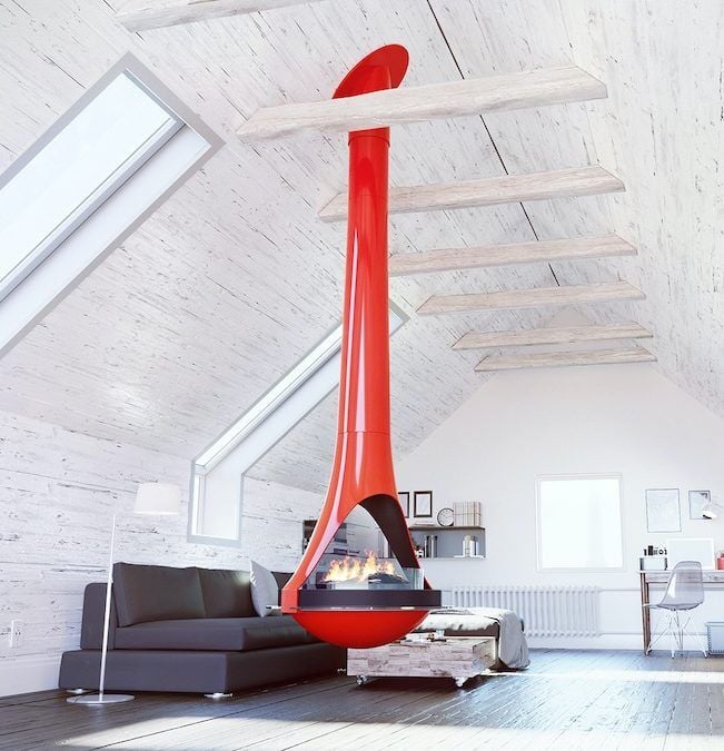 ORTA MODEL  - ASKILI  ŞÖMİNELER   EVİMİZ İÇİN  TEHLİKELİ Mİ ? 