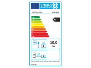 MEGA MAX ŞÖMİNE SOBA | AKSA ŞÖMİNE
