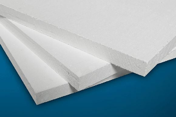 2,5 CM ŞÖMİNE İZOLASYON PLAKASI | AKSA ŞÖMİNE