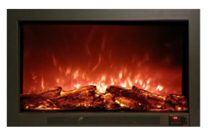 MAXFLAM 95 LİK ELEKTRİKLİ ŞÖMİN E| AKSA ŞÖMİNE