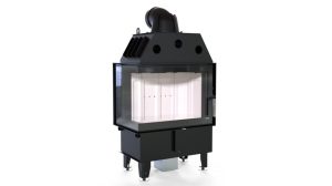 DEFRO HOME INTRA SM BL | AKSA ŞÖMİNE