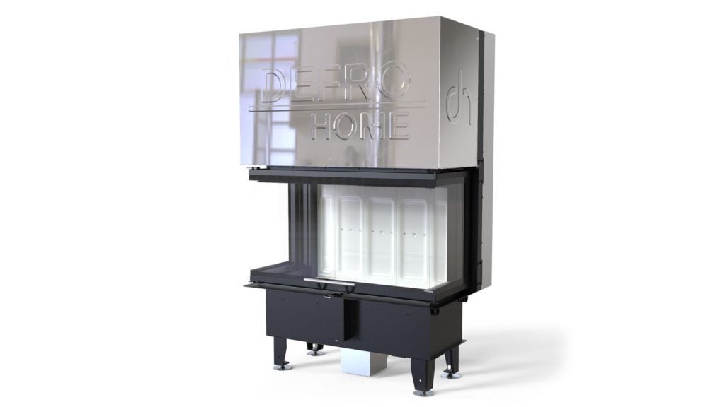 DEFRO HOME INTRA SM C G | AKSA ŞÖMİNE