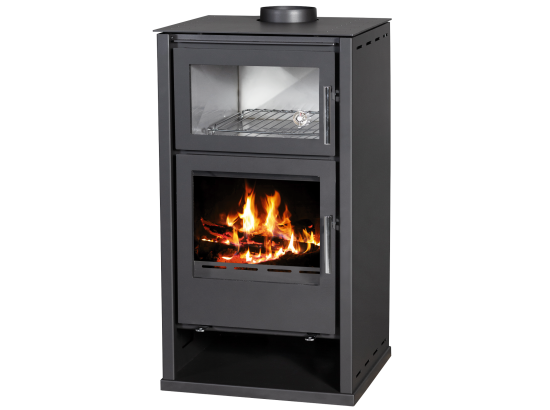 KUZİNE SOBA REGİNA F | Aksa Şömine