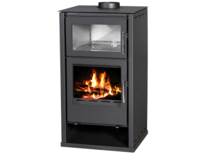 KUZİNE SOBA REGİNA F | Aksa Şömine