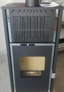 MAXFLAM MANUEL PELET SOBA | AKSA ŞÖMİNE